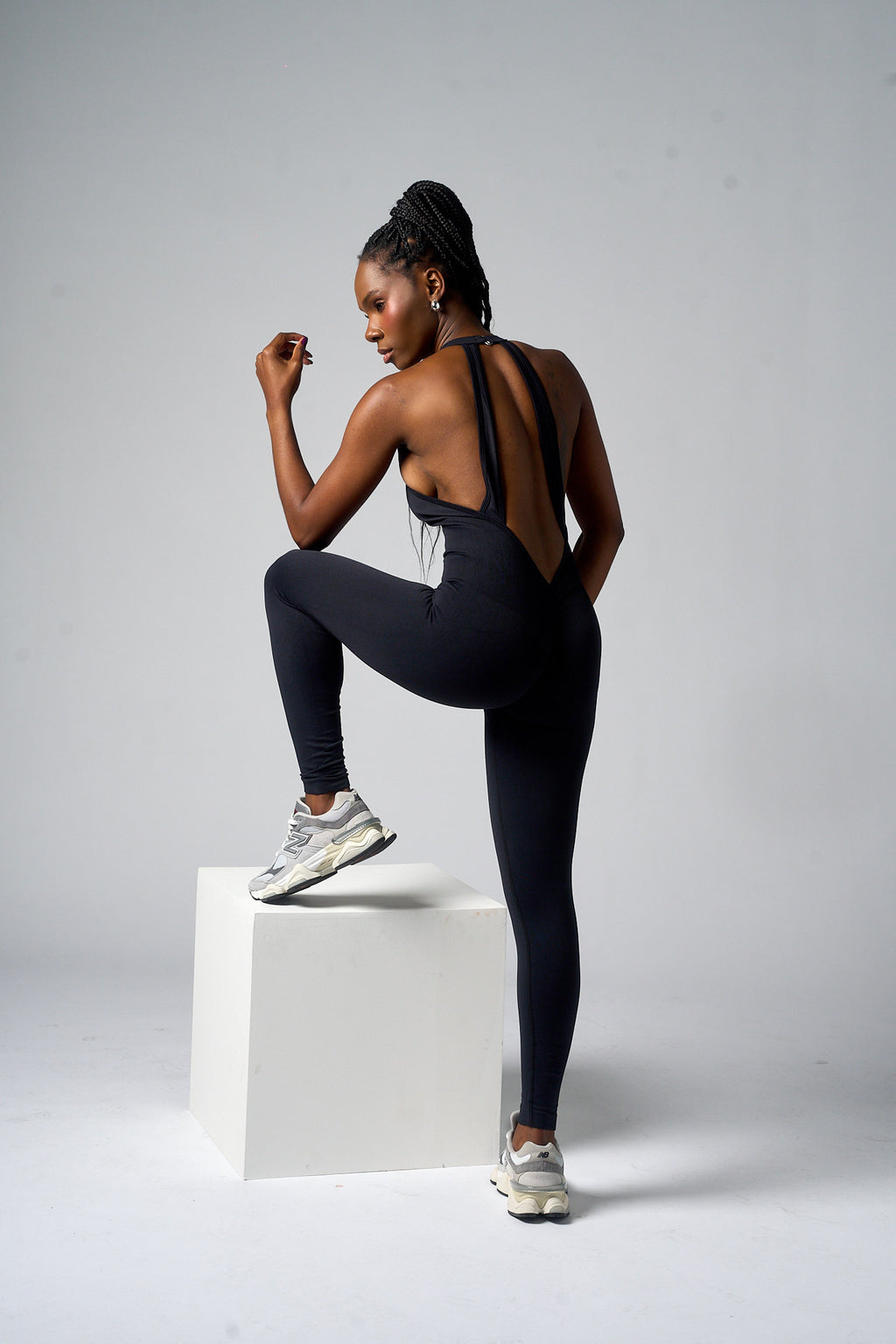 Essence Long Jumpsuit