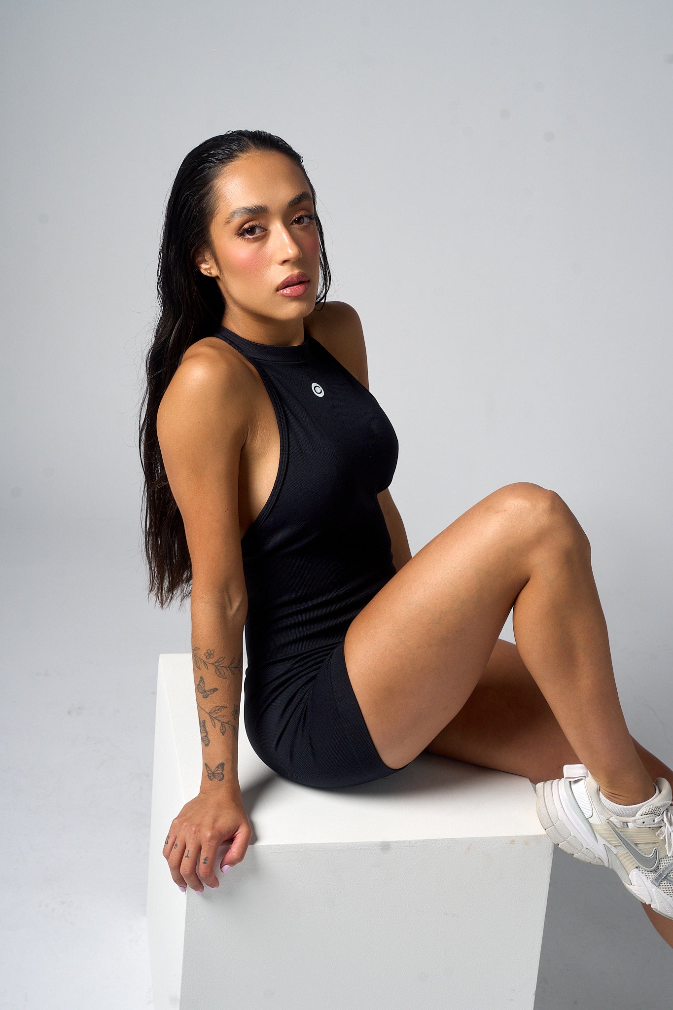 Essence Short Jumpsuit