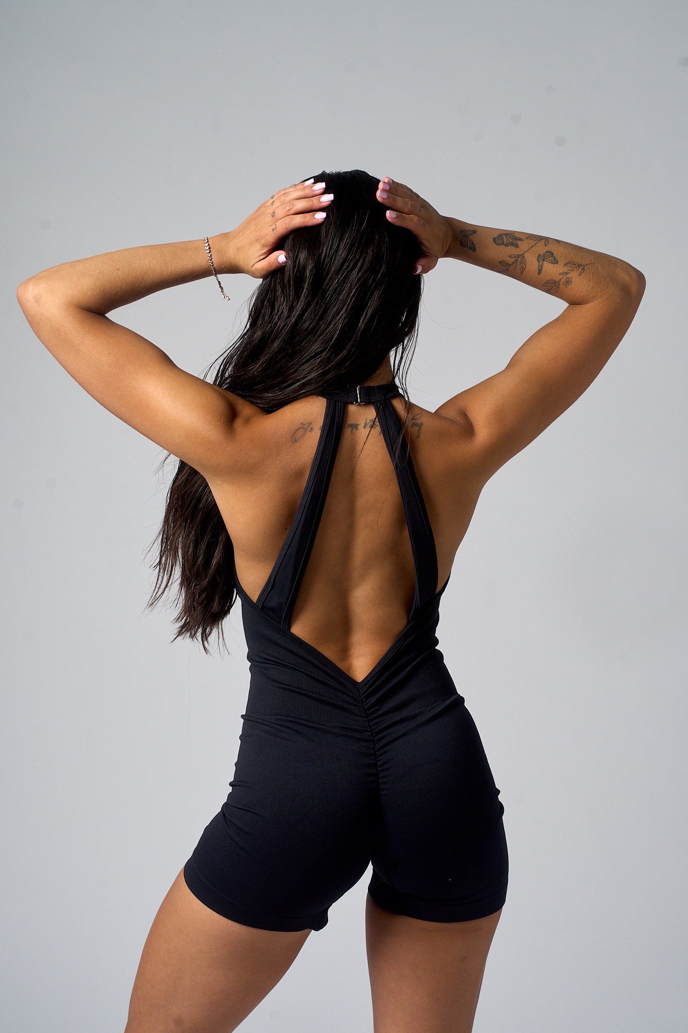 Essence Short Jumpsuit