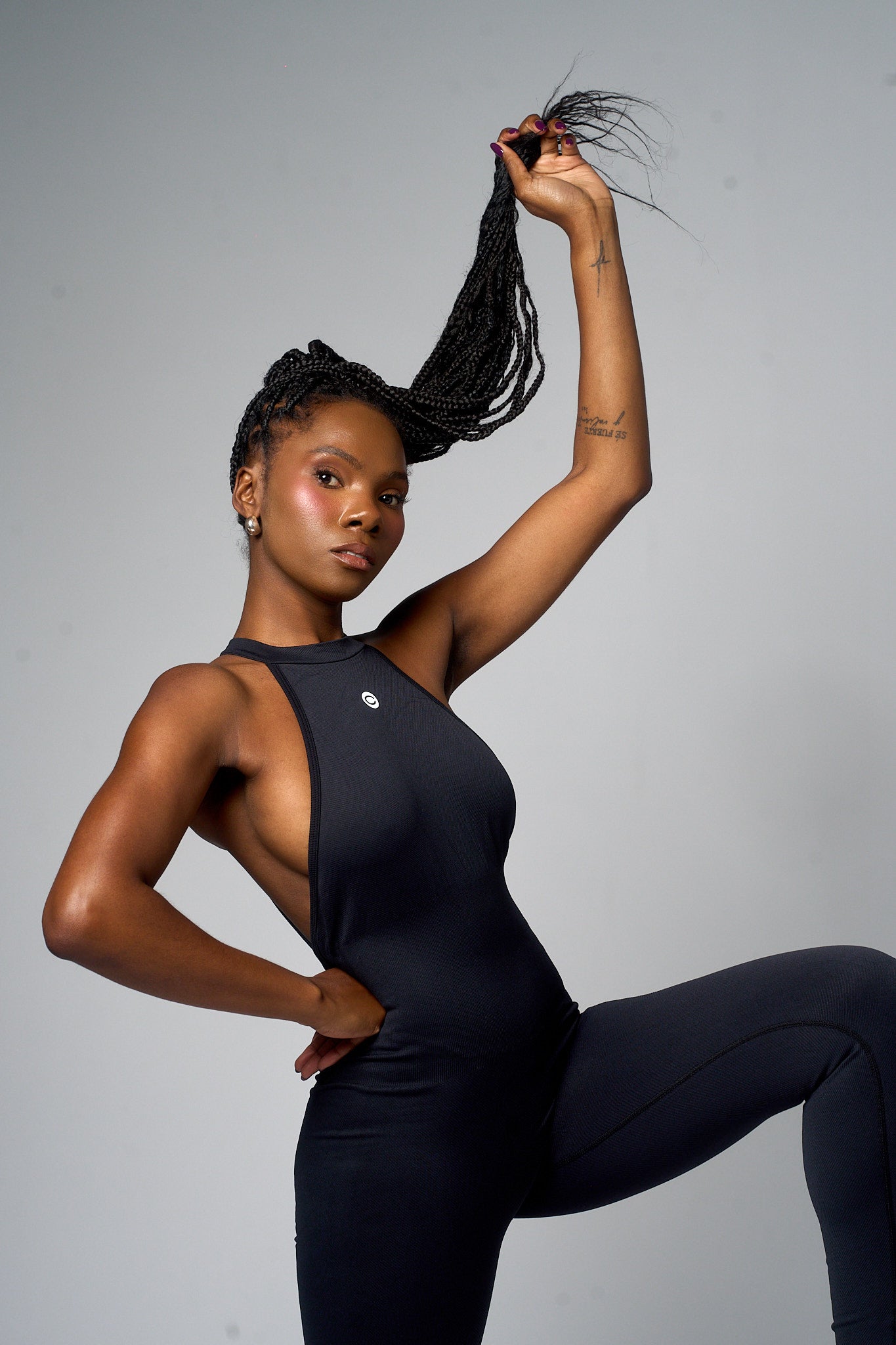 Essence Long Jumpsuit