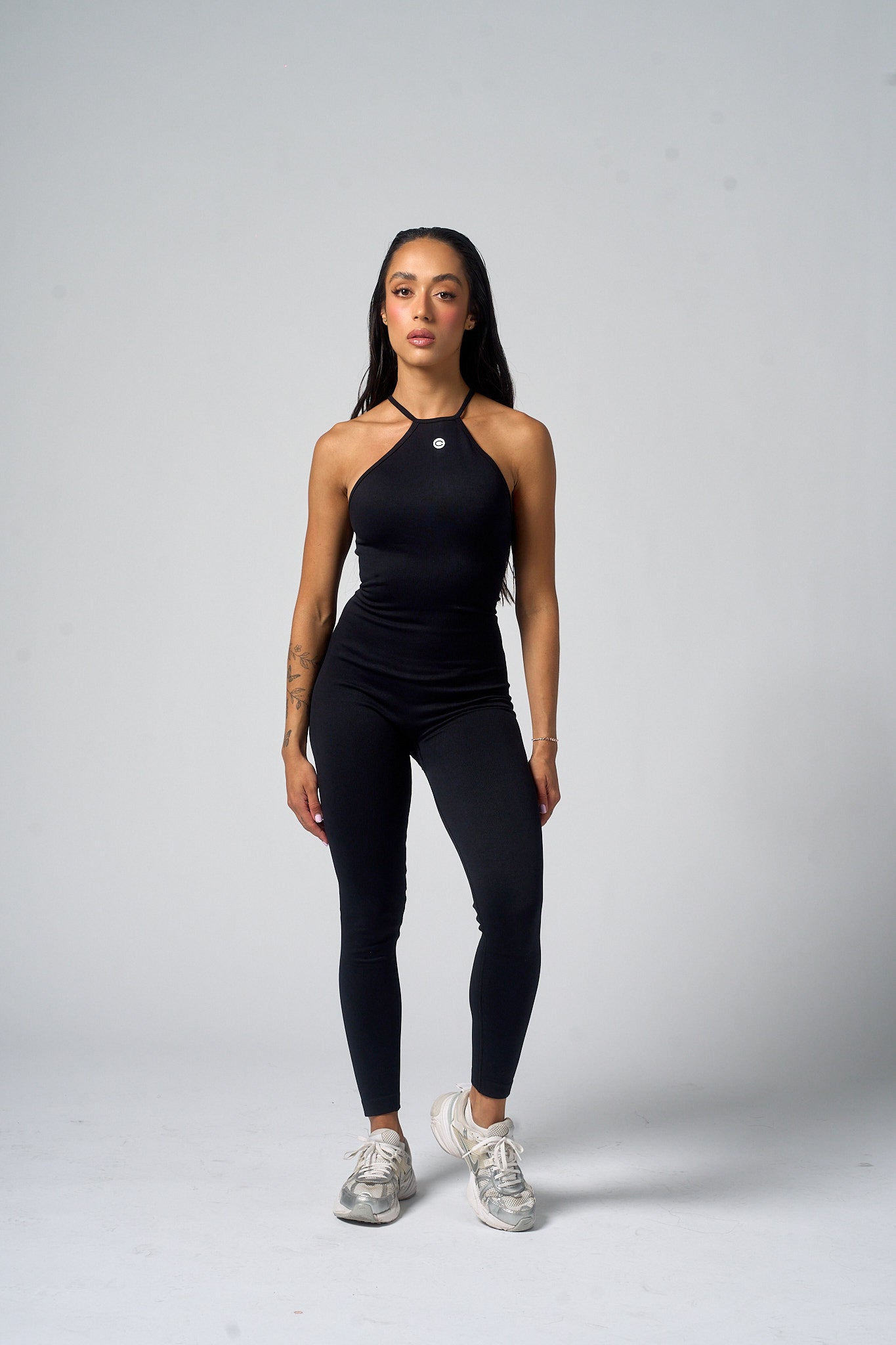 Sole Long Jumpsuit