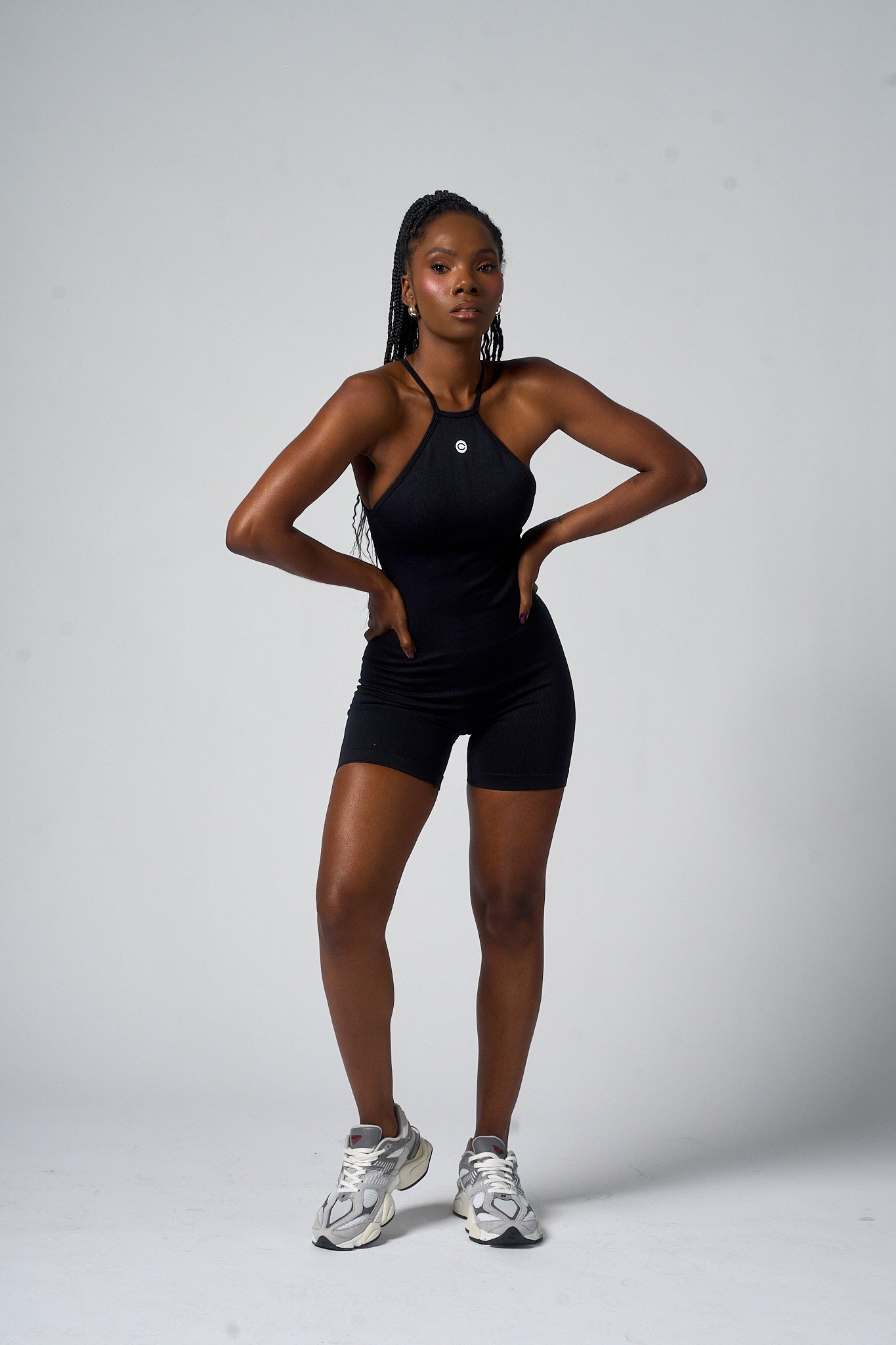 Sole Short Jumpsuit